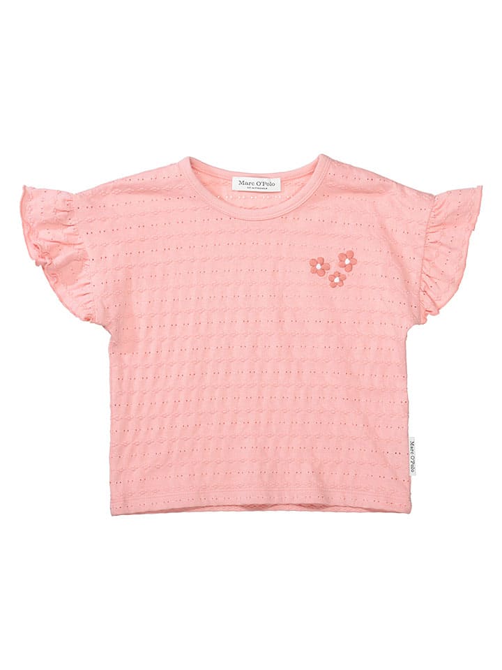 Shirt lichtroze
