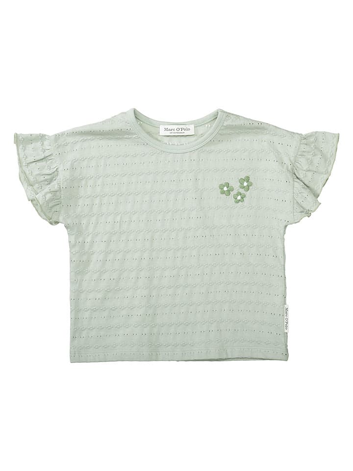 Shirt groen