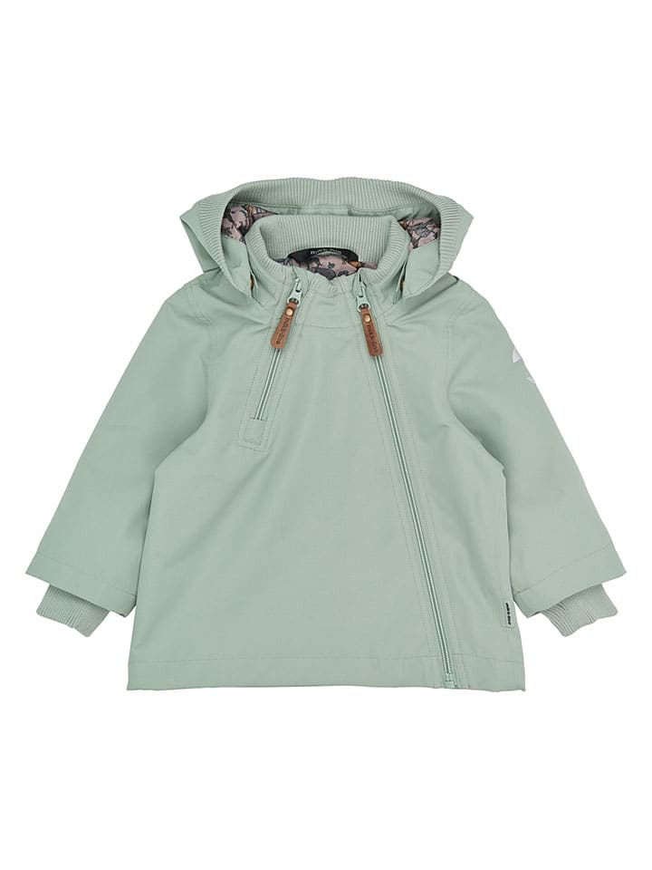 Übergangsjacke in Grün