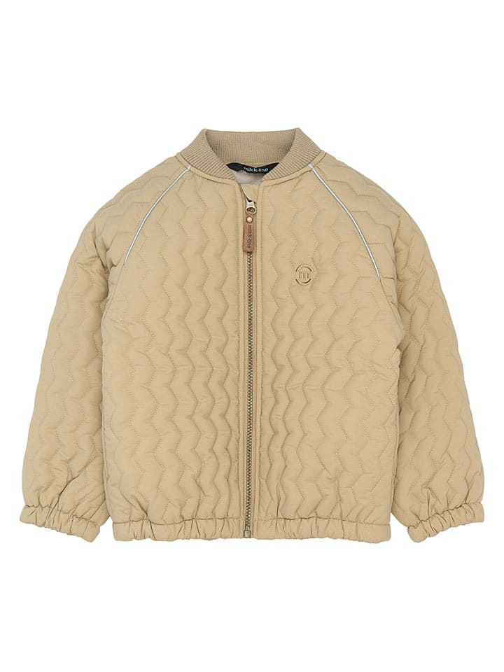 Blouson beige