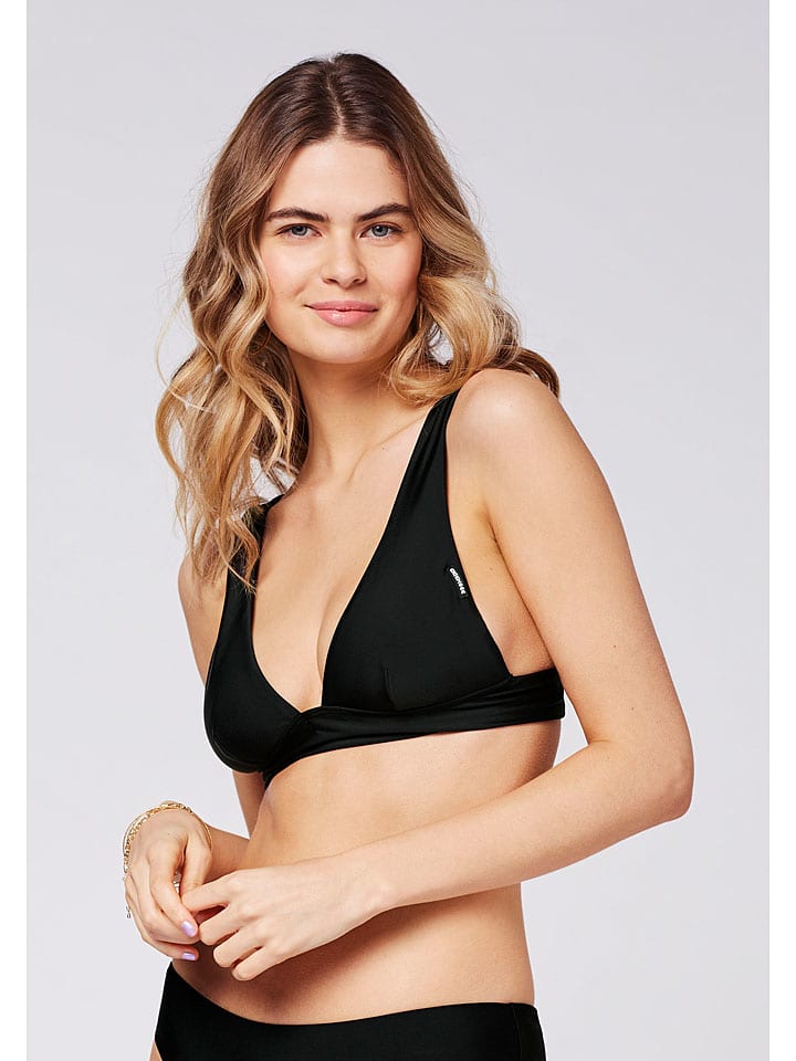 Biustonosz bikini "Marabella" w kolorze czarnym