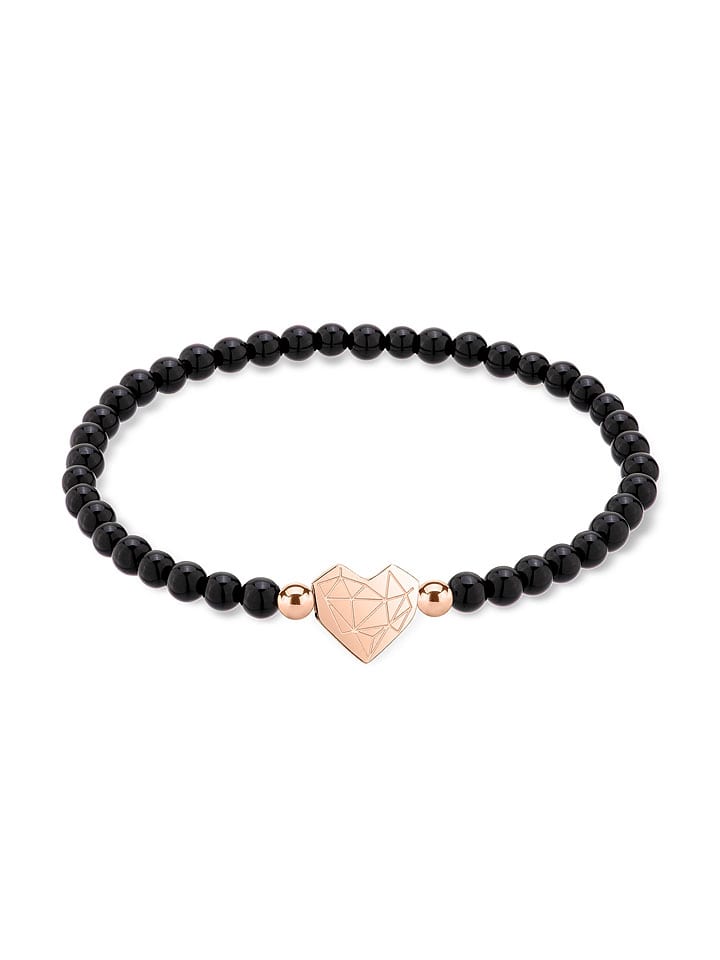 Armband met edelstenen