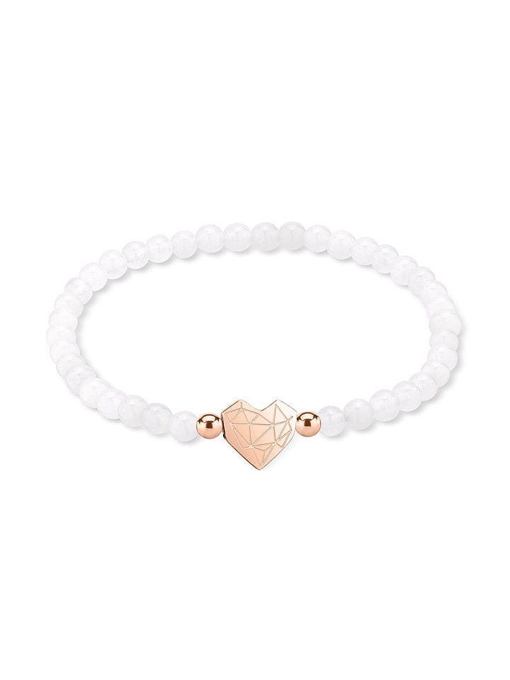 Armband met edelstenen