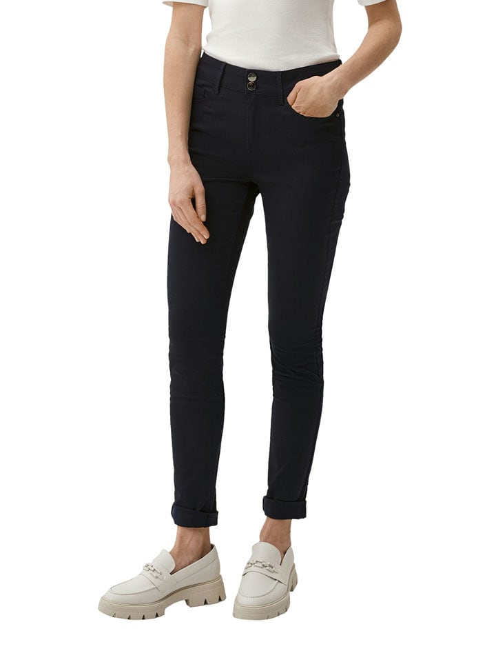 Jeans - Skinny fit - in Dunkelblau