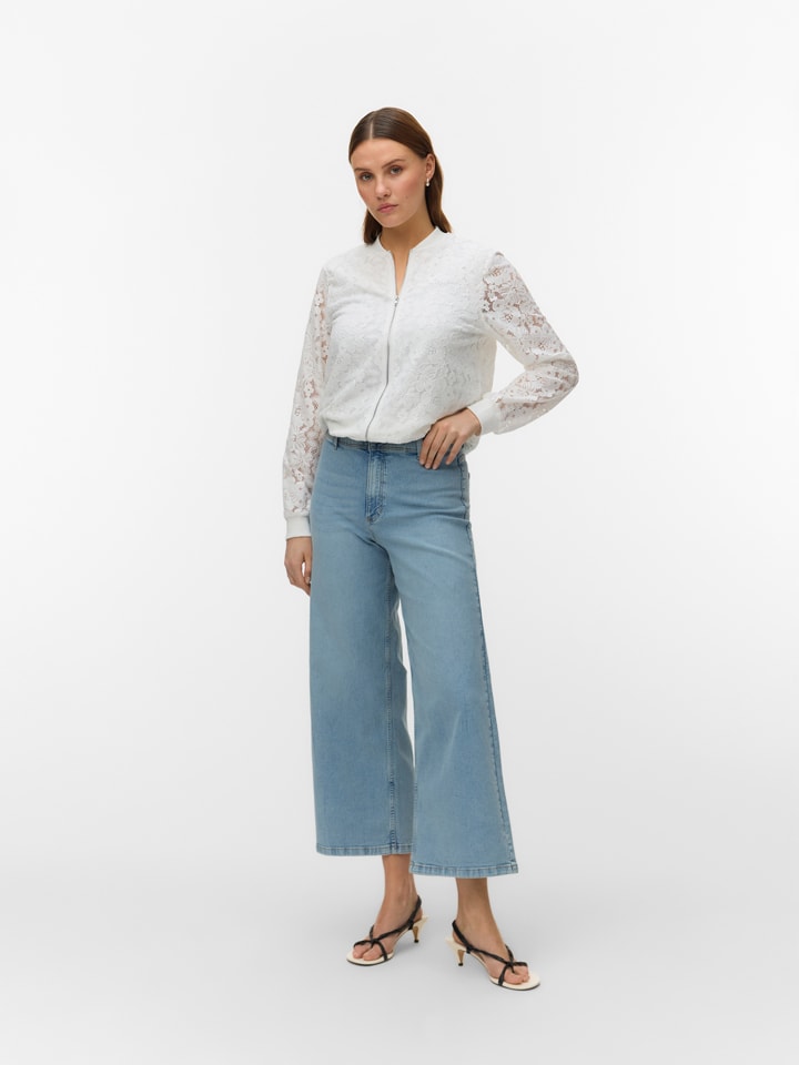 Blouson wit