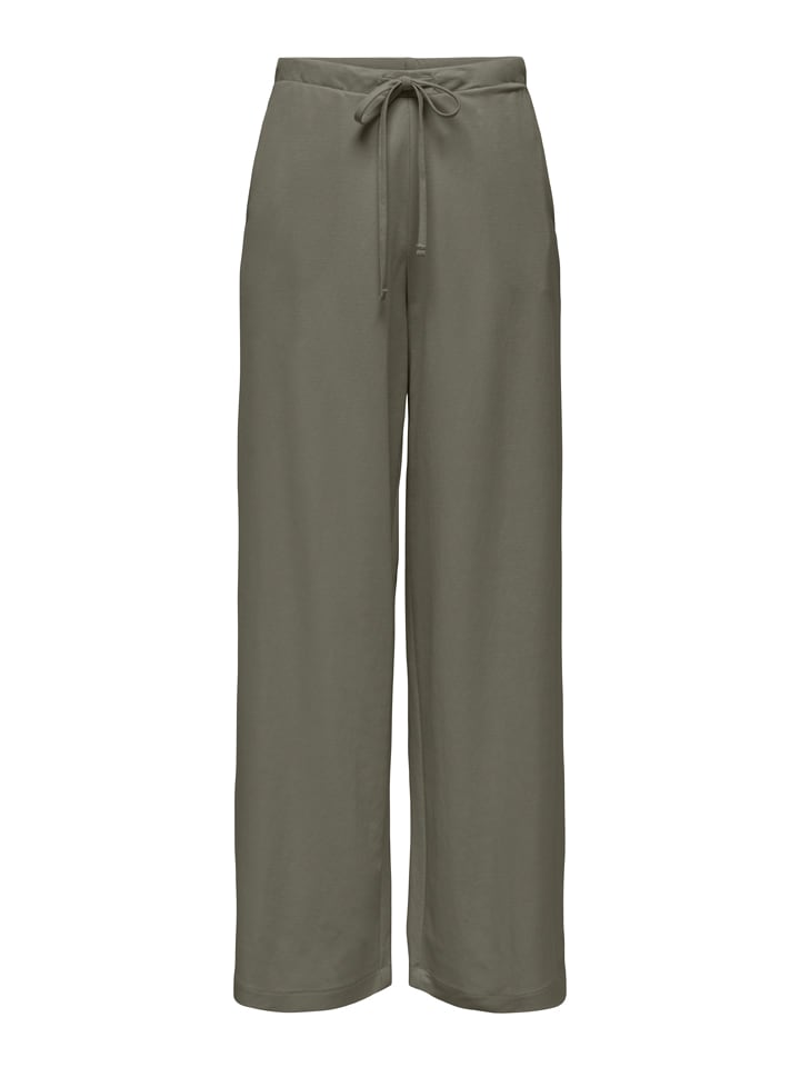 Spodnie w kolorze khaki
