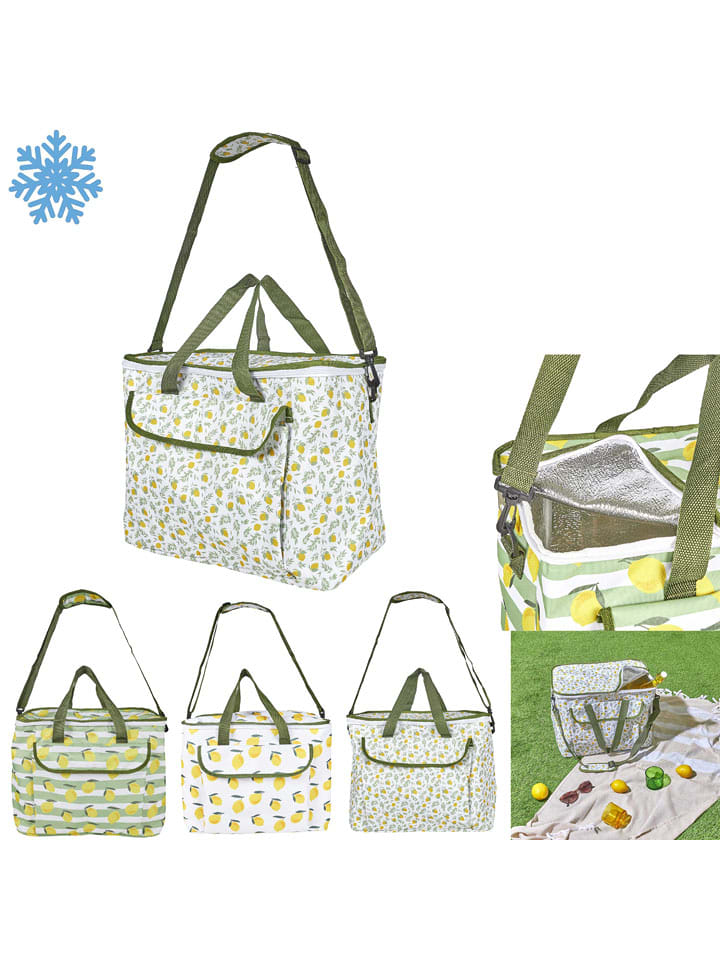 Torba "Soleil" na lunch - 40 x 25 x 30 cm (produkt niespodzianka)