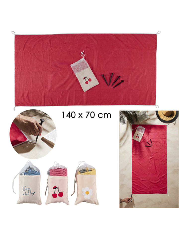 Ręcznik plażowy - 170 x 140 cm (produkt niespodzianka)