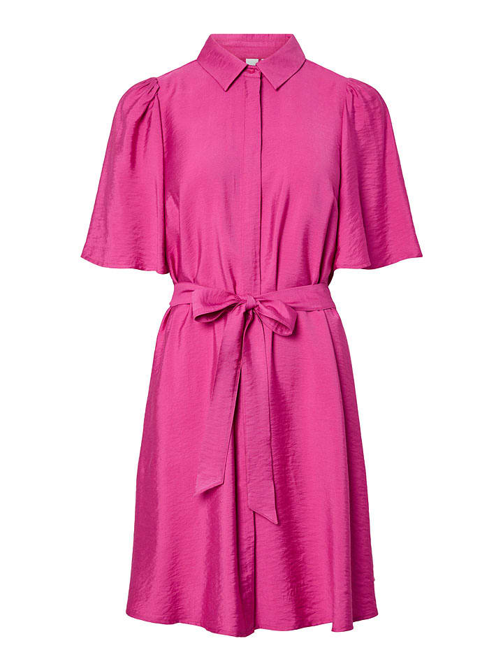 Kleid in Pink
