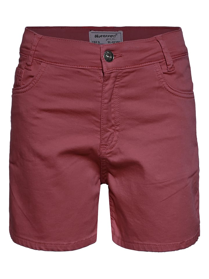 Shorts in Rot