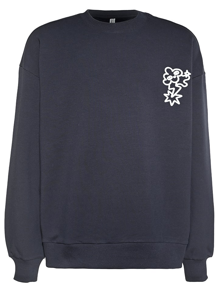 Bluza w kolorze granatowym