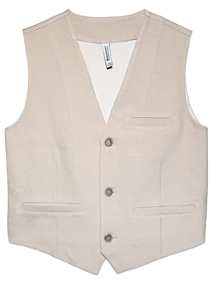 Bodywarmer beige