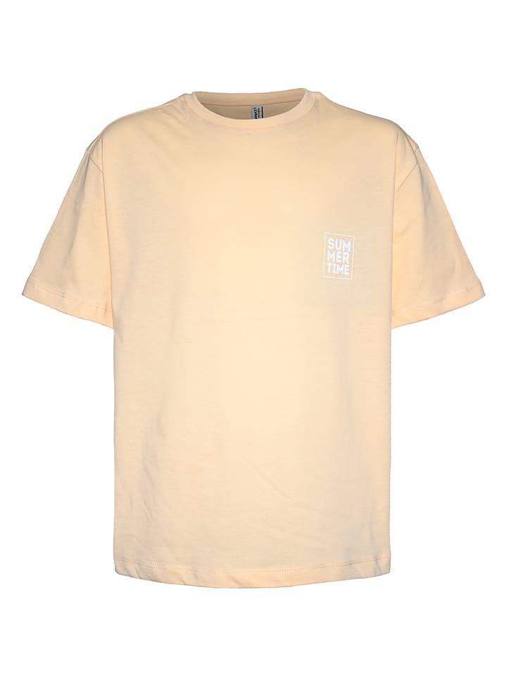 Shirt oranje