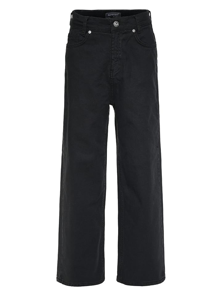 Dżinsy - Comfort fit - w kolorze czarnym