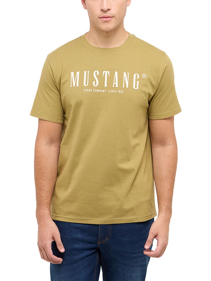 Shirt "Austin" in Khaki
