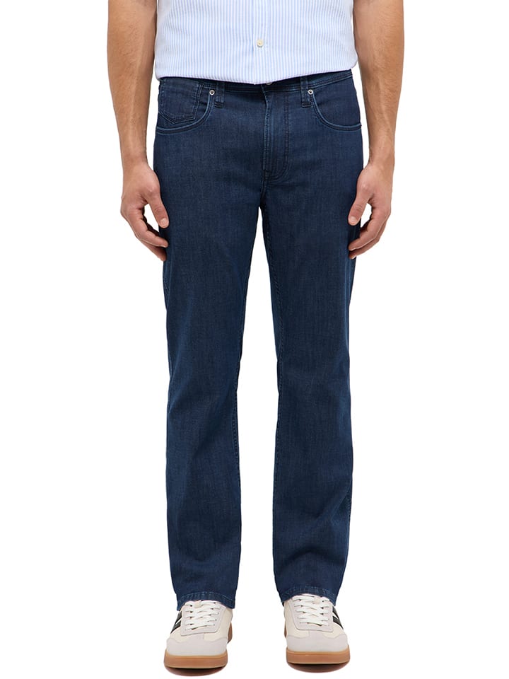 Jeans "Tramper" - Straight fit - in Dunkelblau