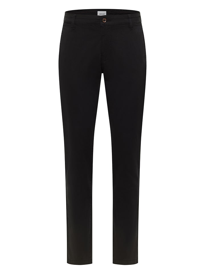 Chino "Brad" in Schwarz
