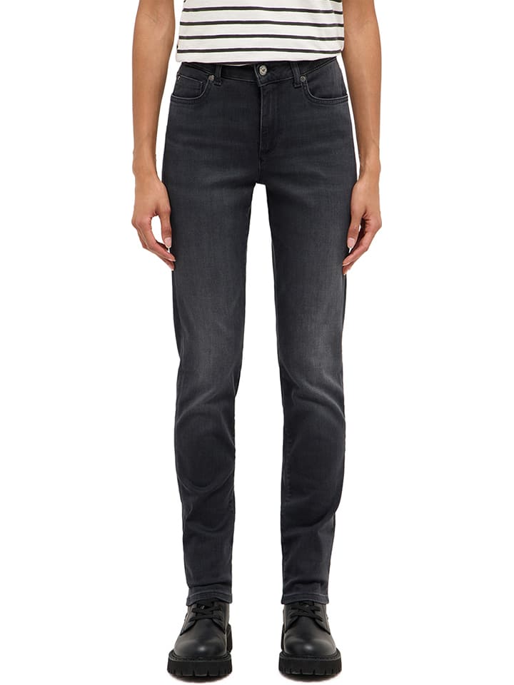 Jeans "Shelby" - Slim fit - in Anthrazit