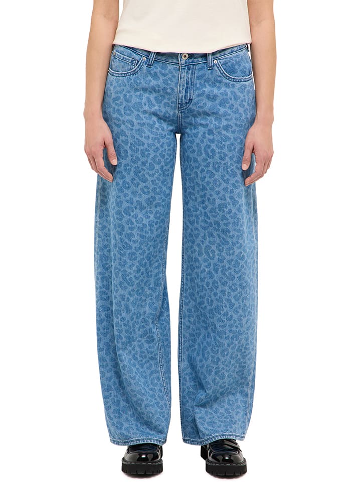 Jeans "Medley" - Comfort fit - in Blau