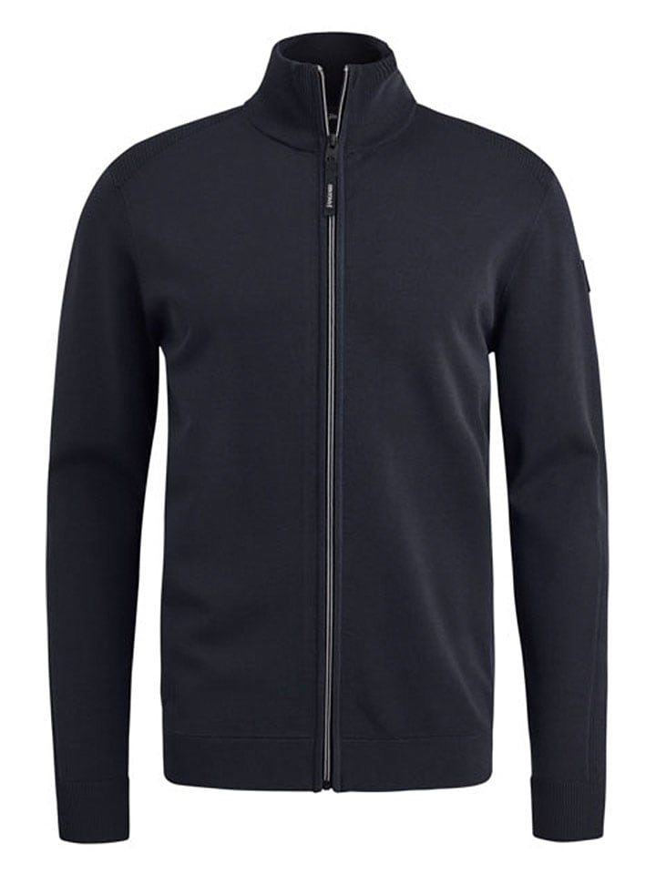 Cardigan in Dunkelblau