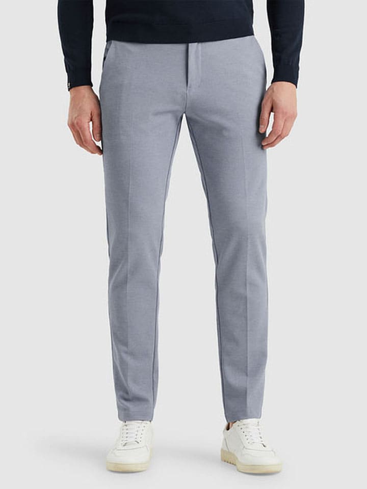 Chino in Hellblau