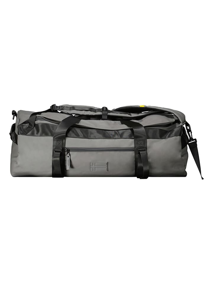 Reistas "Sotravel" grijs - (B)56 x (H)30 x (D)30 cm