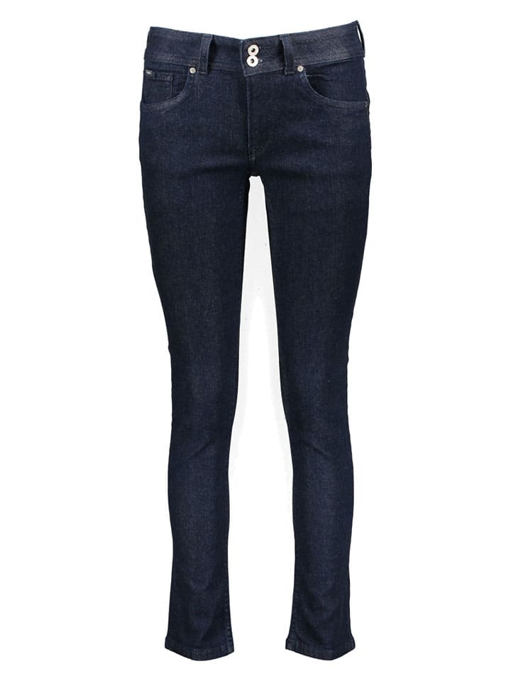 Jeans "New Brooke" - Slim fit - in Dunkelblau