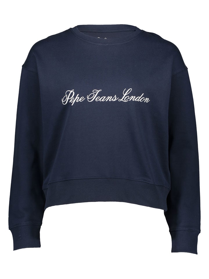 Bluza w kolorze granatowym