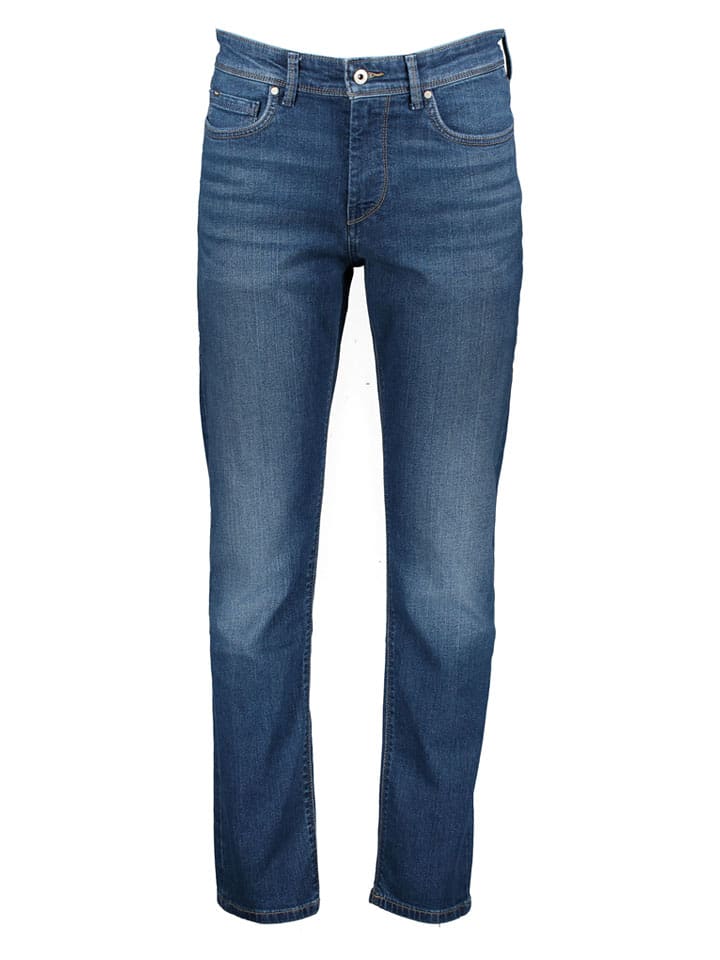 Jeans "Hatch" - Slim fit - in Blau