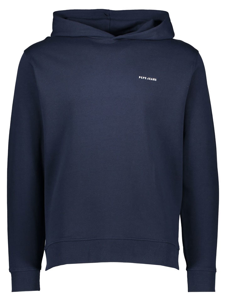 Bluza w kolorze granatowym