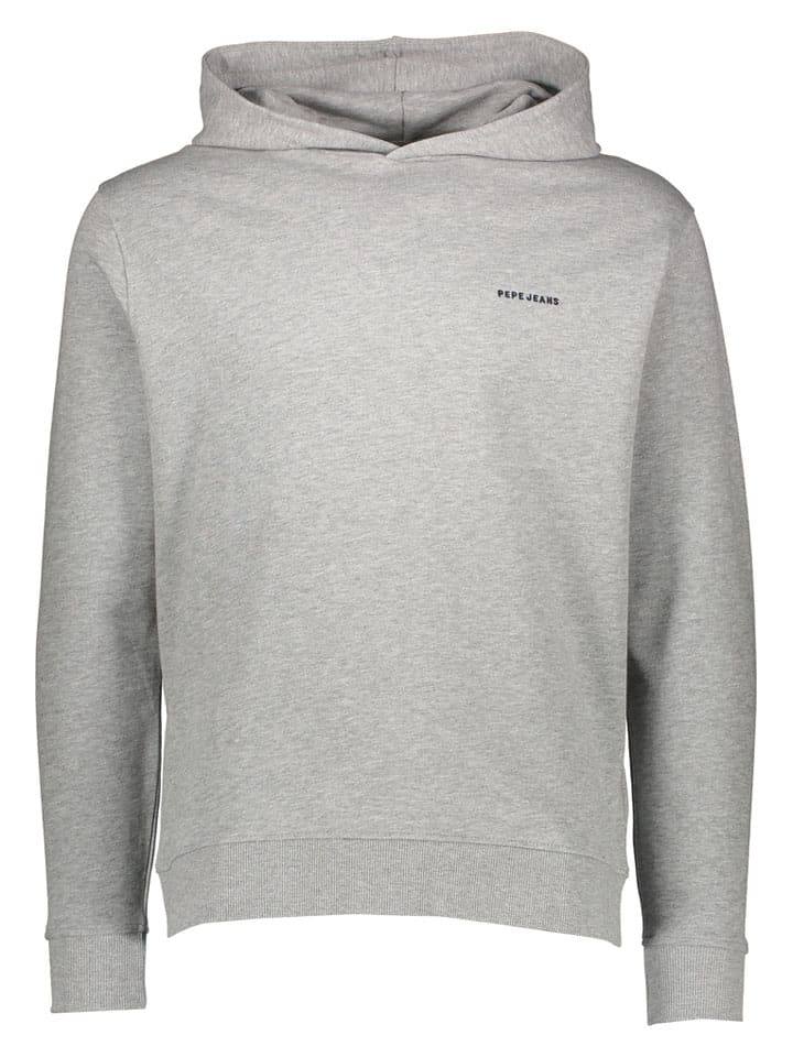 Bluza w kolorze jasnoszarym