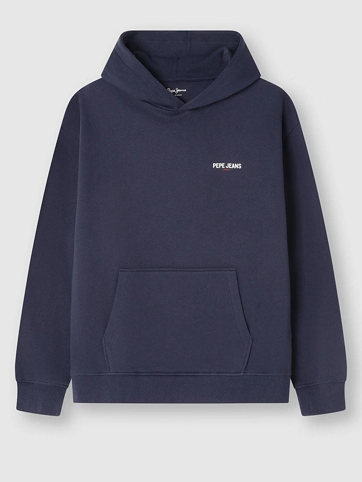 Bluza w kolorze granatowym