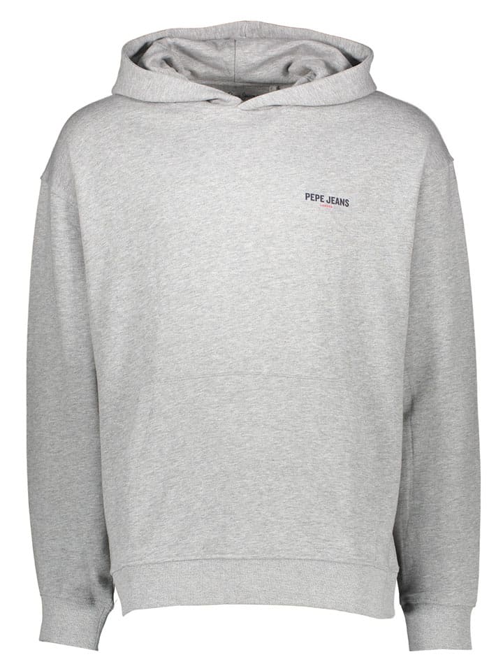 Bluza w kolorze szarym