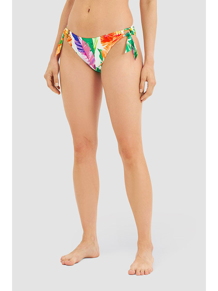 Figi bikini ze wzorem