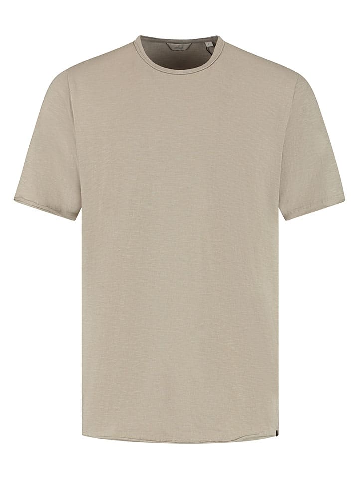 Koszulka w kolorze khaki