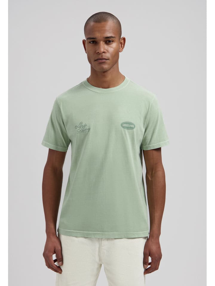 Shirt in Grün