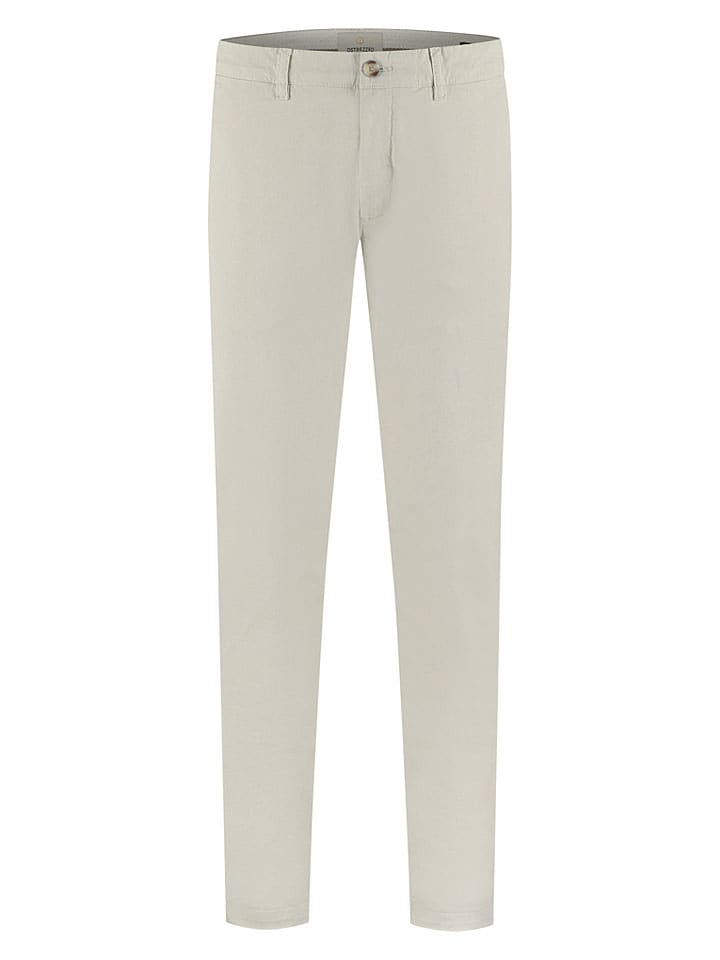 Chinobroek beige
