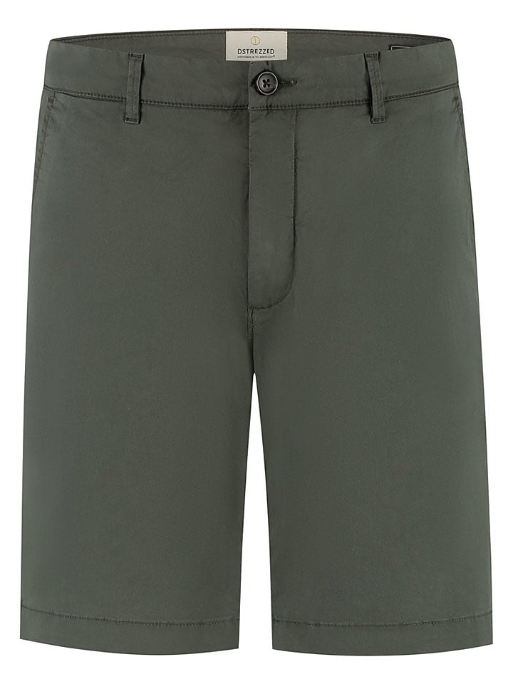 Szorty w kolorze khaki