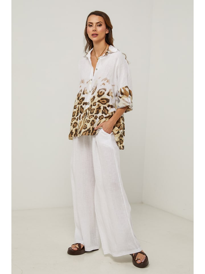 Blouse wit