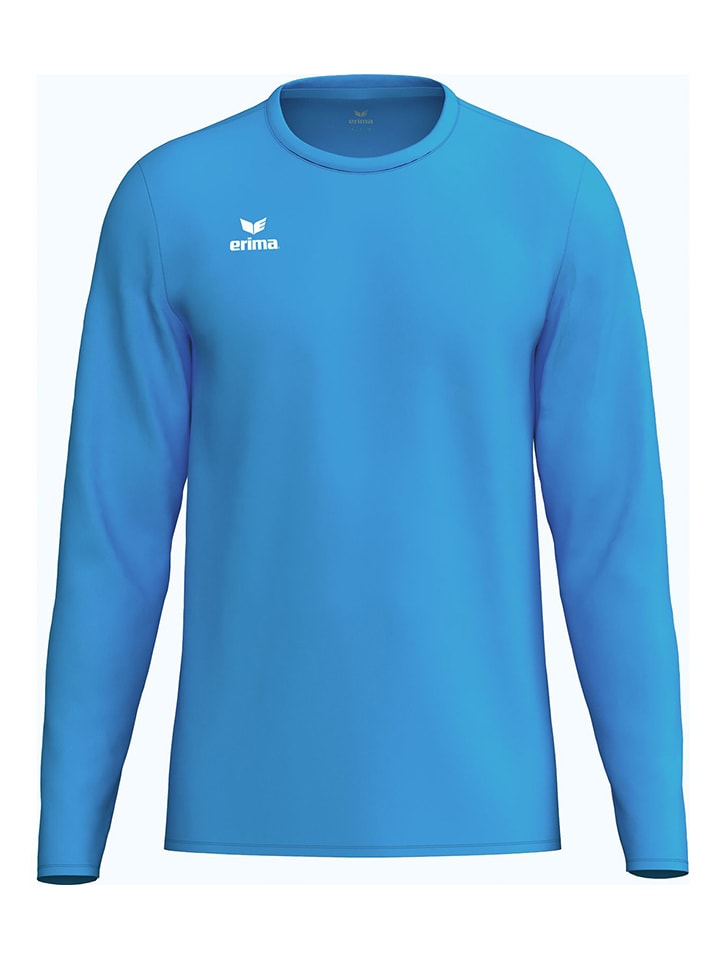 Funktionsshirt "Intro" in Hellblau