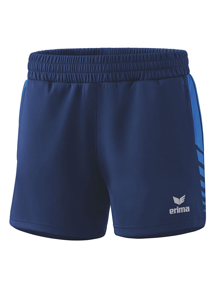 Funktionsshorts "Six Wings" in Dunkelblau