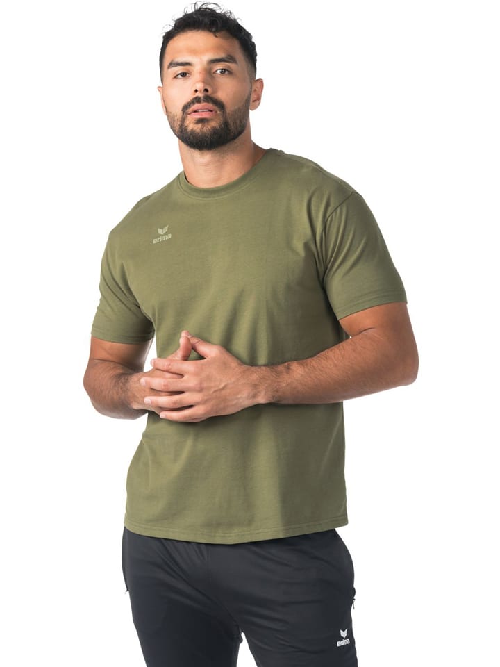 Shirt "CMPT" in Khaki