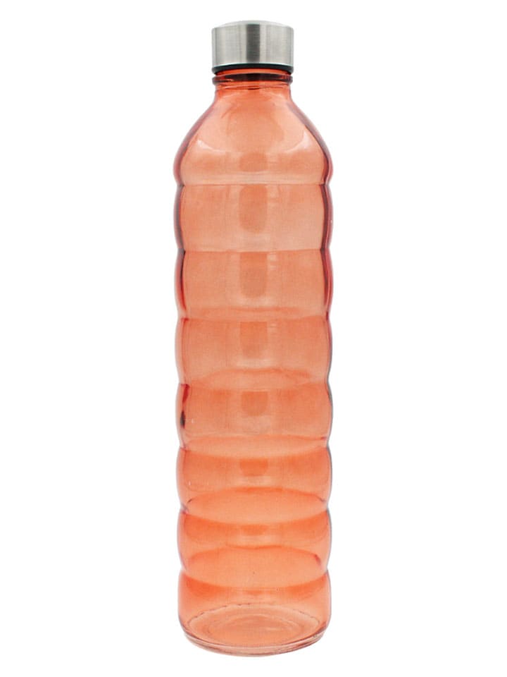 Trinkflasche "Gloupop" in Orange - 1,2 l