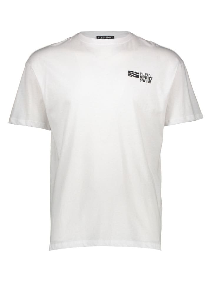 Shirt in Weiß