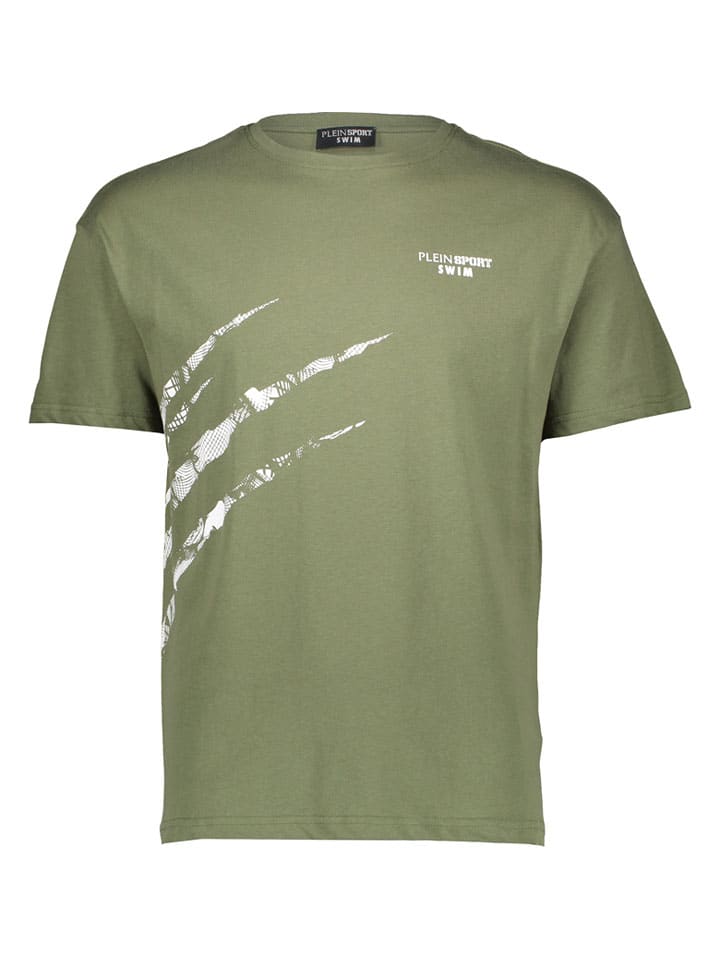 Shirt kaki