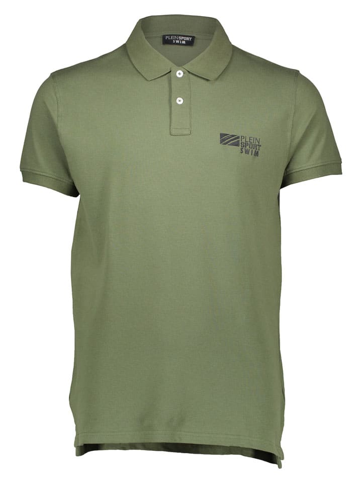 Poloshirt kaki