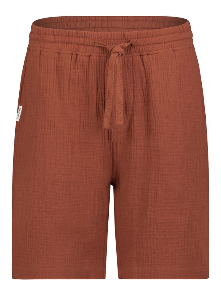 Shorts in Terrakotta
