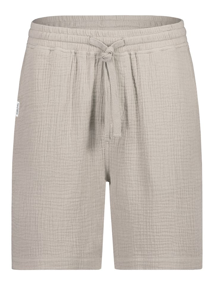 Short beige