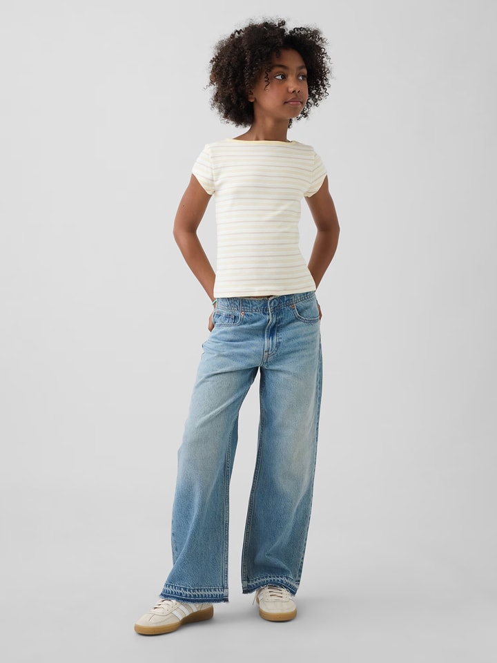 Jeans - Comfort fit - in Blau