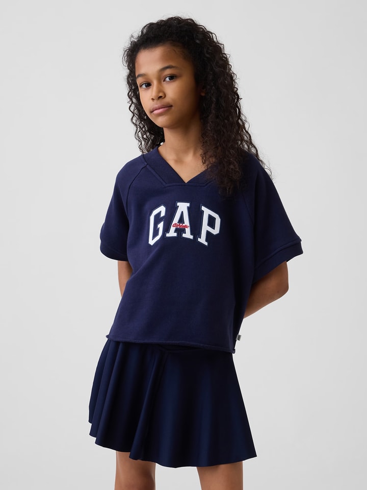 Shirt in Dunkelblau